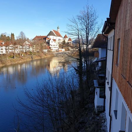 Ferienwohnung Viktoria Füssen Exteriér fotografie
