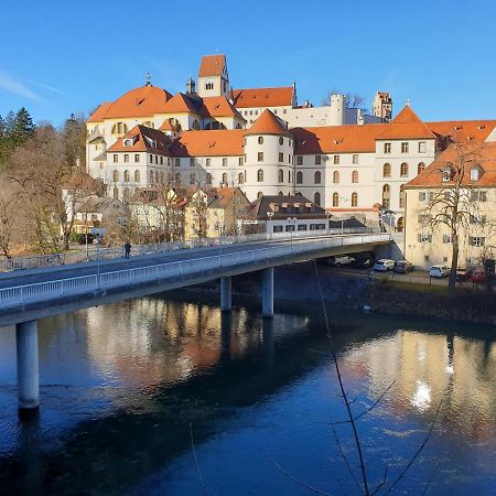 Ferienwohnung Viktoria Füssen Exteriér fotografie