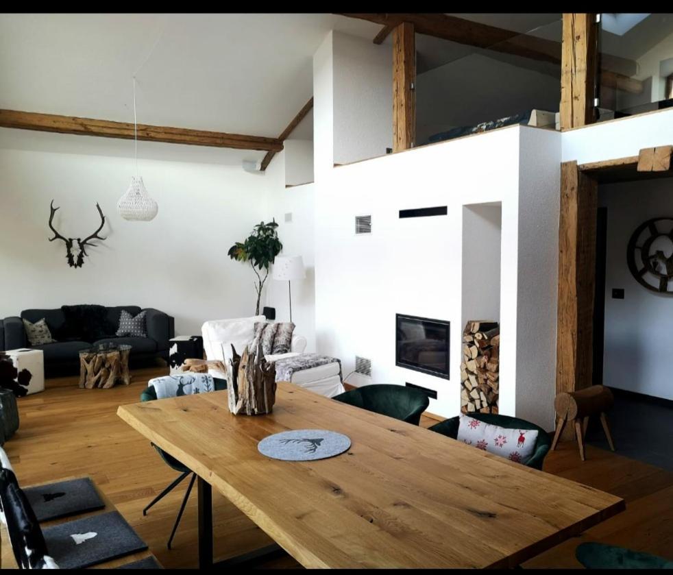 Ferienwohnung Viktoria Füssen Exteriér fotografie
