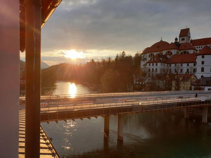 Ferienwohnung Viktoria Füssen Exteriér fotografie