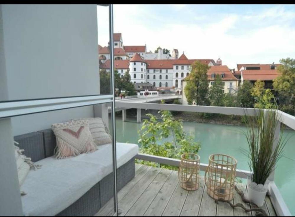 Ferienwohnung Viktoria Füssen Exteriér fotografie