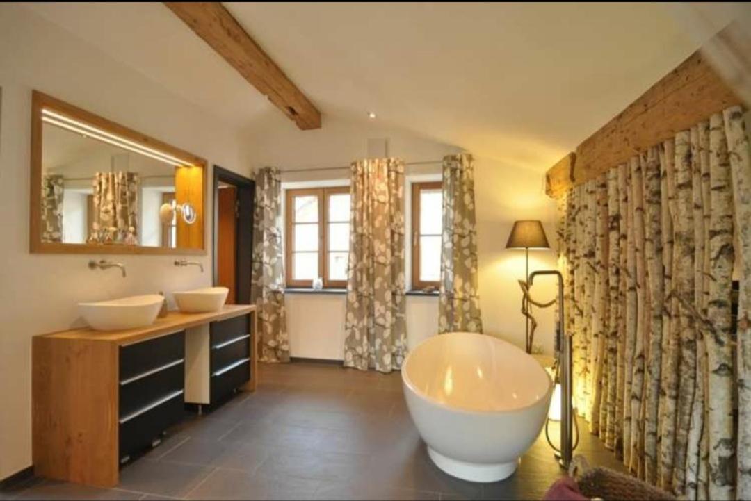 Ferienwohnung Viktoria Füssen Exteriér fotografie