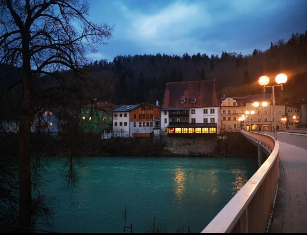 Ferienwohnung Viktoria Füssen Exteriér fotografie
